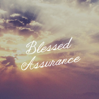 Blessed Assurance - Diane Kofahl, April 12, 2015