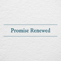 Promise Renewed - Lynn Barton, March 22, 2015