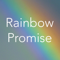 Rainbow Promise - Lynn Barton, February 22, 2015