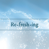 Re-fresh-ing, Lynn Barton, January 11, 2015