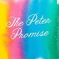 The Peter Promise - Lynn Barton, April 5, 2015