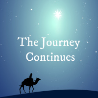The Journey Continues - Nancy Mossman, January 4, 2015