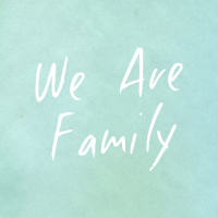 We Are Family - Lynn Barton, June 7, 2015