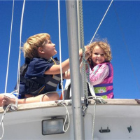 Kids on Board Your Boat