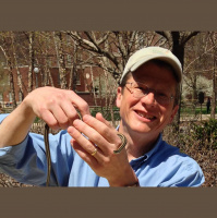 A love of life—even snakes [from the archive]