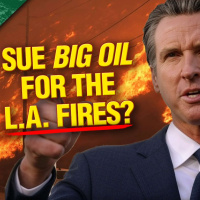 Suing Big Oil for LA Fires is All Wet - The Climate Realism Show #143