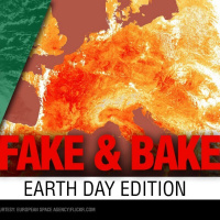 Fake and Bake – Earth Day Edition