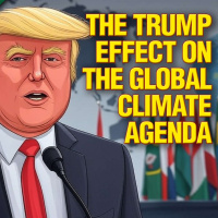 The Trump Effect on the Global Climate Agenda - The Climate Realism Show #144