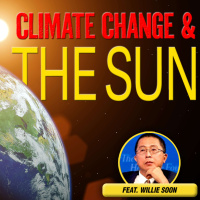 The Sun and Climate Change (Guest: Dr. Willie Soon) — The Climate Realism Show #151