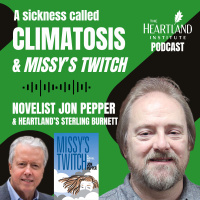 Climatosis, Fossil Feuds,  Missys Twitch (Guest: Jon Pepper)
