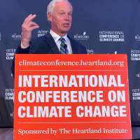 Sen. Ron Johnson on Climate, COVID, and Government Control at Heartland Institute Climate Conference
