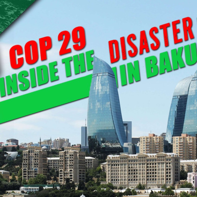 Environment And Climate News Podcast