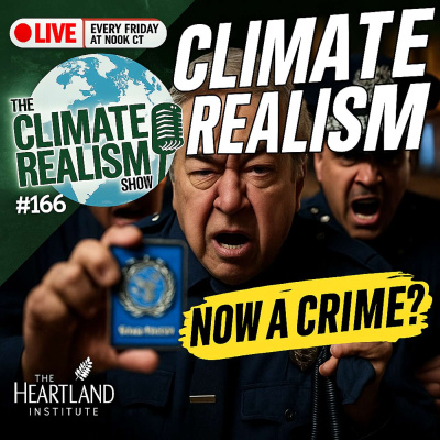 Environment And Climate News Podcast