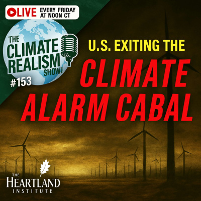 Environment And Climate News Podcast