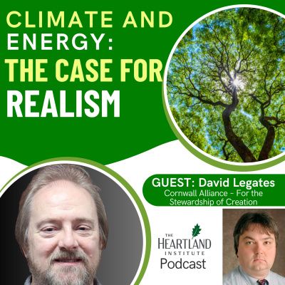 Environment And Climate News Podcast