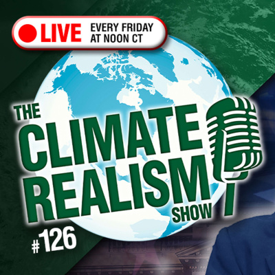 Environment And Climate News Podcast