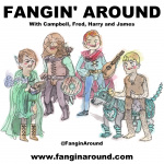 Fangin Around: From Perth, Australia