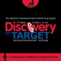 Discovery On Target 2014 | Development of Histone Demethylase Inhibitors
