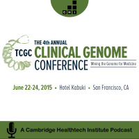 The Clinical Genome Conference 2015 | Returning Genomic Incidental Findings to Patients