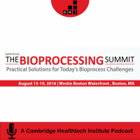 Bioprocessing Summit 2016 | Applications of AU-FDS to High-Concentration Antibody Interactions