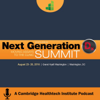 Next Generation Summit DX 2016 | NGS Pricing and Precision Medicine Implementation in the Clinic