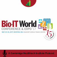 Bio-IT World 2017 | Scalable Systems for Data Visualization: Current and Future Challenges