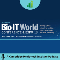 Bio-IT World Expo 2018 | AI and Machine Learning for Healthcare
