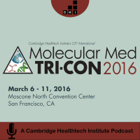 Tri-Con 2016 | Metabolomics for Sepsis: Predictive Biomarkers