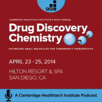 Drug Discovery Chemistry 2014 | Discovery to Clinic - A Medicinal Chemists Perspective