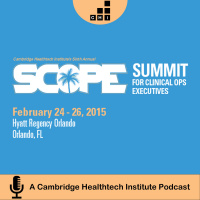 SCOPE 2015 | Effective Patient Engagement and Education for Clinical Trials