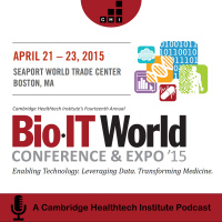 Bio-IT 2015 | Health IT Compliance, Data Security Risk Management and Regulations