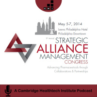 Strategic Alliance Management Congress 2014 | The Impact of Academic-Industry Alliances