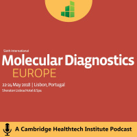 Molecular Diagnostics Europe 2018 | The Role of Epigenetics in Circulating Tumour Cells