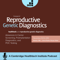 Reproductive Genetic Diagnostics 2015 | Genetic Diagnostics for Recurrent Pregnancy Loss