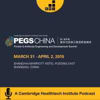 PEGS China 2015 | Synthetic Antibodies for Ebola Virus Immunotherapy and Research