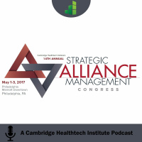 Strategic Alliance Management Congress 2017 | The Evolution and Challenges of Biopharma Alliances