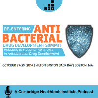 Anti-Bacterial Drug Development Summit 2014 | Developing Robust Platforms