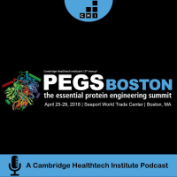 PEGS Boston 2016 | Phenotypic Screening for Novel Antibody Targets in the Tumor Microenvironment
