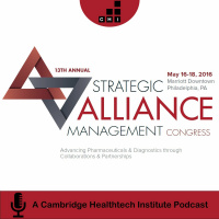 Strategic Alliance Management Congress 2016 | Sponsor-CRO Strategic Partnerships