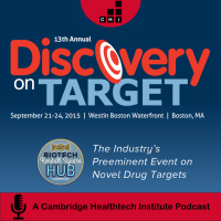 Discovery on Target 2015 | Targeting The Unfolded Protein Response