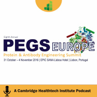PEGS Europe 2016 | Evolution of Recombinant Protein Expression