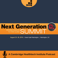 Next Generation Dx Summit 2016 | The Microbiome and Human Reproduction