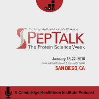 PepTalk 2016 | Every Protein Is Different: Difficult Targets, GPCRs and Drug Discovery