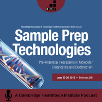 Sample Prep Technologies 2015 | Sample Preparation and Specimen Quality for NGS assays
