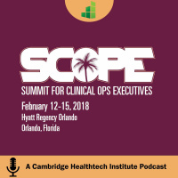 SCOPE 2018 | Clinical Trial Contracting Challenges