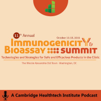 Immunogenicity Summit 2019 | From Cell  Gene Therapy to Biostatistics