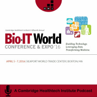 Bio-IT World 2016 | Improving Clinical Research and Patient Care with Health Informatics