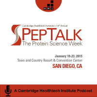 PepTalk 2015 | Enabling High-Throughput Protein Expression
