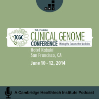 The Clinical Genome Conference 2014 | Translation of Genomic Data