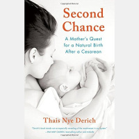 Ep. 37 Second Chance Author Thais Nye Derich